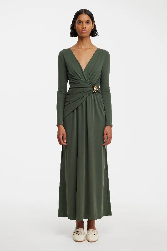 WYTHAM MIDI DRESS