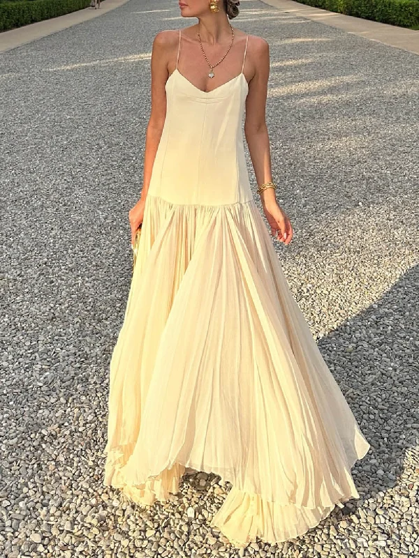 Alina | Stylish Maxi Dress