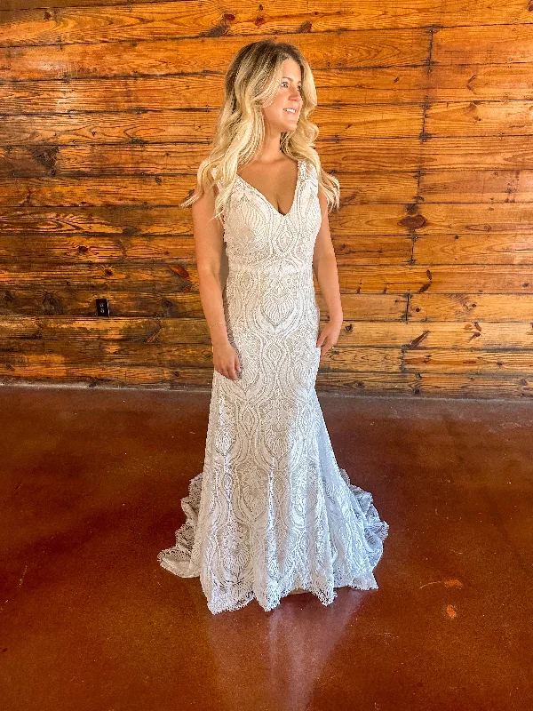 Caroline Wedding Dress