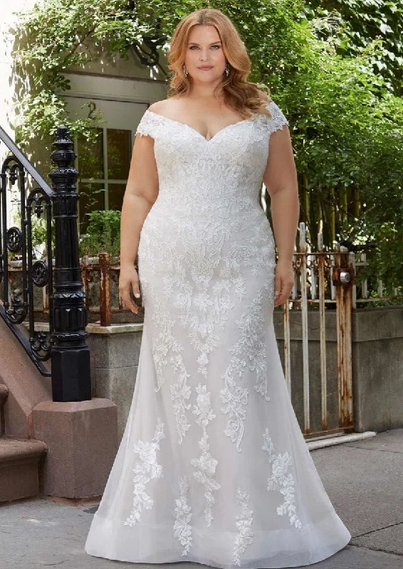 Julietta by Morilee Heidi Wedding Dress